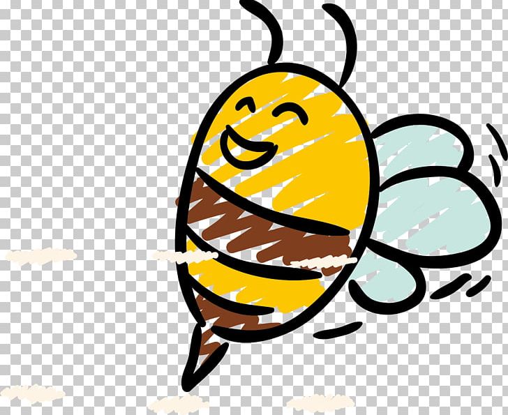 Bee Insect Drawing Euclidean PNG, Clipart, Bees, Bees Gather Honey, Bees Vector, Bee Venom, Bumblebee Free PNG Download