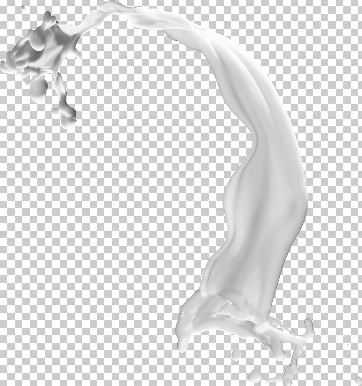 Milk Splash PNG, Clipart, Arm, Black And White, Bone, Desktop Wallpaper, Elbow Free PNG Download