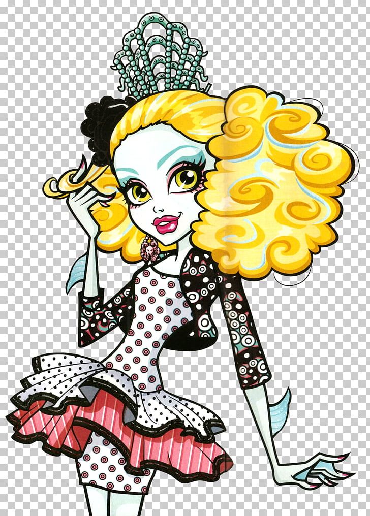 Monster High Doll Ever After High Barbie PNG, Clipart, Artwork, Barbie, Bratz, Creature , Doll Free PNG Download