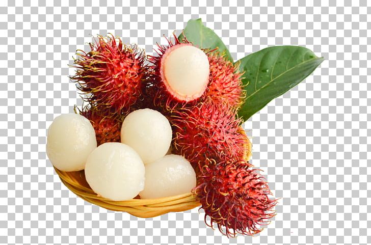 Rambutan Fruit Lychee Red PNG, Clipart, Attractive, Black Hair, Dan, Food, Fresh Free PNG Download