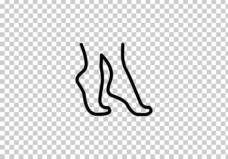 Tiptoe Footprint Computer Icons PNG, Clipart, Ankle, Black, Black And White, Computer Icons, Drawing Free PNG Download