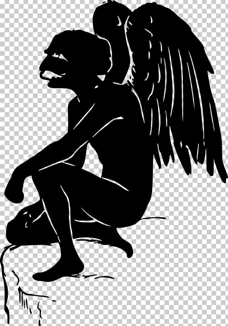 Homo Sapiens Spirit PNG, Clipart, Angel, Art, Black, Black And White, Demon Free PNG Download