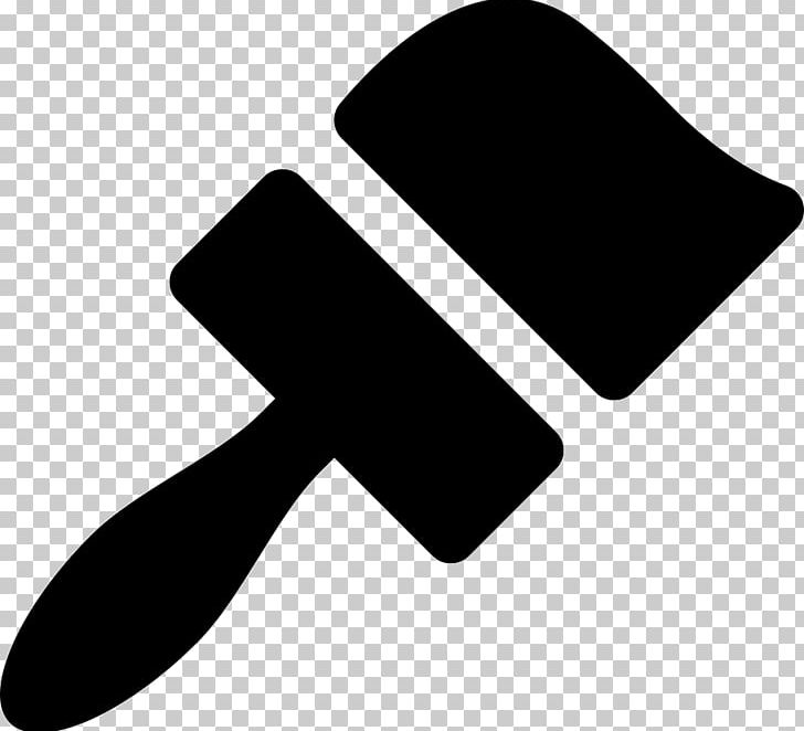 Paintbrush Painting PNG, Clipart, Art, Black, Black And White, Brush, Computer Icons Free PNG Download