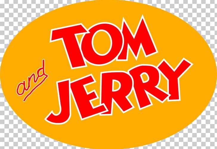 Tom And Jerry Tom Cat Jerry Mouse Logo PNG, Clipart, Area, Brand, Character, Circle, Drawing Free PNG Download