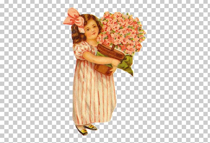 Victorian Era Bokmärke Child Floral Design PNG, Clipart, Angel, Brauch, Child, Costume Design, Cut Flowers Free PNG Download