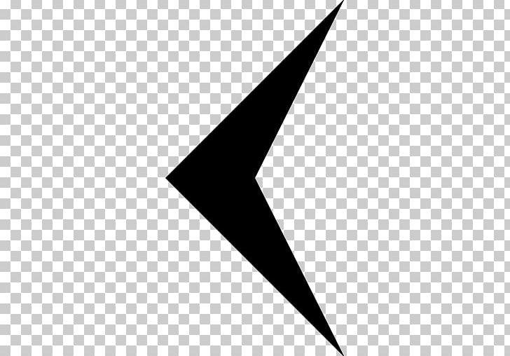 Computer Icons Angle Arrow Emoticon PNG, Clipart, Angle, Arrow, Black, Black And White, Clockwise Free PNG Download
