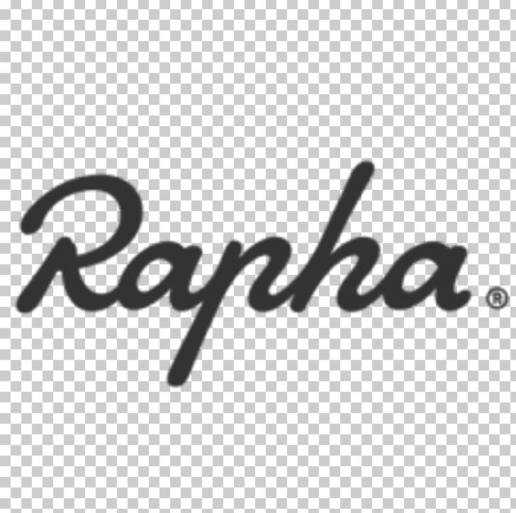 Logo Rapha London Brand Cafe PNG, Clipart, Black And White, Brand, Cafe, Clothing, Cycling Free PNG Download