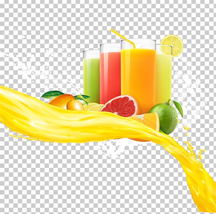 Orange Juice Soft Drink Cocktail Tea PNG, Clipart, Apple Fruit, Apple Juice, Bottle, Carbonated Water, Cocktail Free PNG Download
