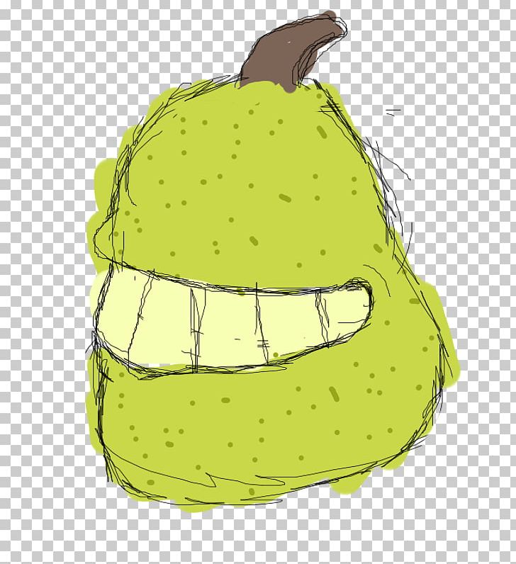 Pear Illustration Cartoon Product Design PNG, Clipart, Cartoon, Food, Fruit, Green, Pear Free PNG Download