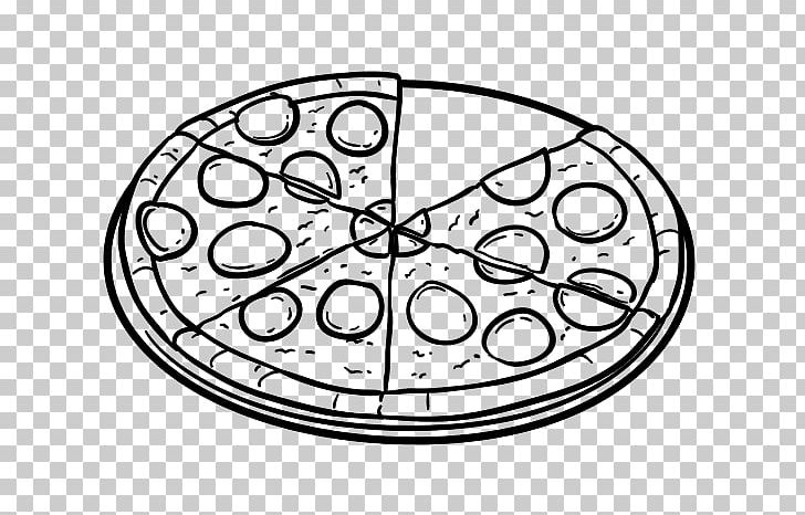 Pizza Hut Italian Cuisine Junk Food Hot Dog PNG, Clipart, Area, Black And White, Cheese, Circle, Coloring Book Free PNG Download
