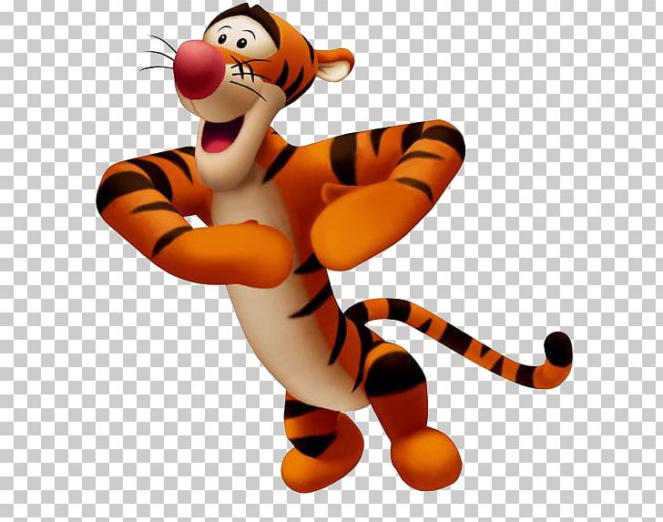 Tigger Kingdom Hearts: Chain Of Memories Kingdom Hearts HD 1.5 Remix Winnie The Pooh Kingdom Hearts Birth By Sleep PNG, Clipart, Big Cats, Carnivoran, Cartoon, Cat Like Mammal, Character Free PNG Download