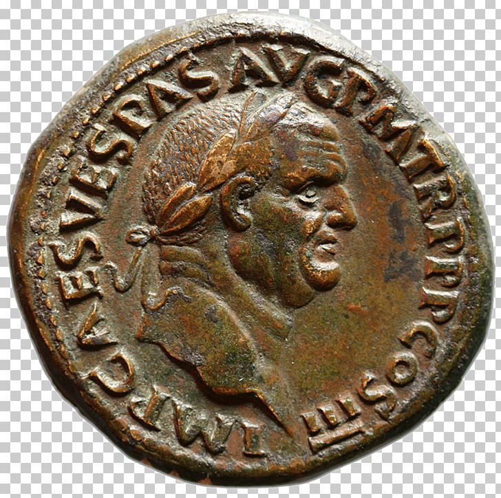 copper roman coins