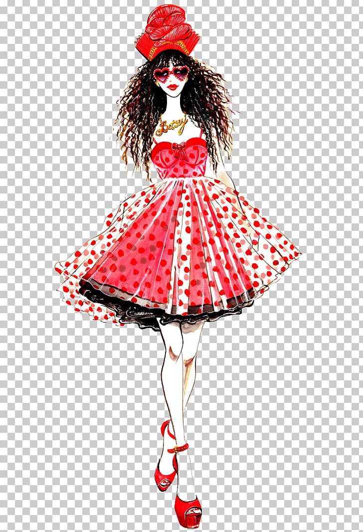 Fashion Illustration Illustrator Drawing Illustration PNG, Clipart, Beauty, Betsey Johnson, Book, Cartoon, Doll Free PNG Download