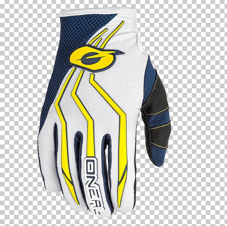 Glove Blue Clothing Jersey Guanti Da Motociclista PNG, Clipart, Baseball Equipment, Blue, Blue Yellow, Clothing Accessories, Grey Free PNG Download