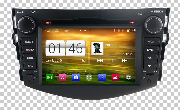 Mitsubishi Triton Car GPS Navigation Systems Chevrolet Tahoe Vehicle Audio PNG, Clipart, 2012 Toyota Rav4, Car, Chevrolet Aveo, Chevrolet Tahoe, Dvd Player Free PNG Download