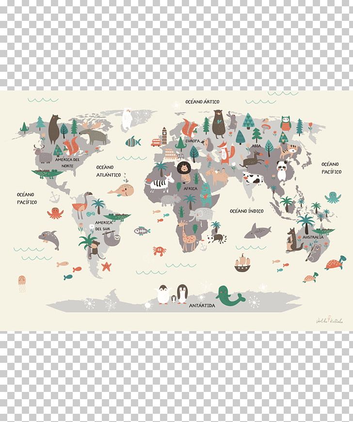 Early World Maps Mural PNG, Clipart, Bedroom, Border, Cartography, Child, Early World Maps Free PNG Download