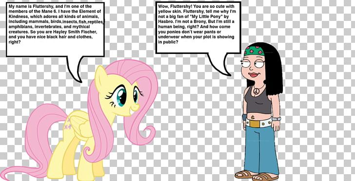Hayley Smith Fluttershy Francine Smith Character Art PNG, Clipart, Animal Figure, Cartoon, Deviantart, Equestria, Fictional Character Free PNG Download