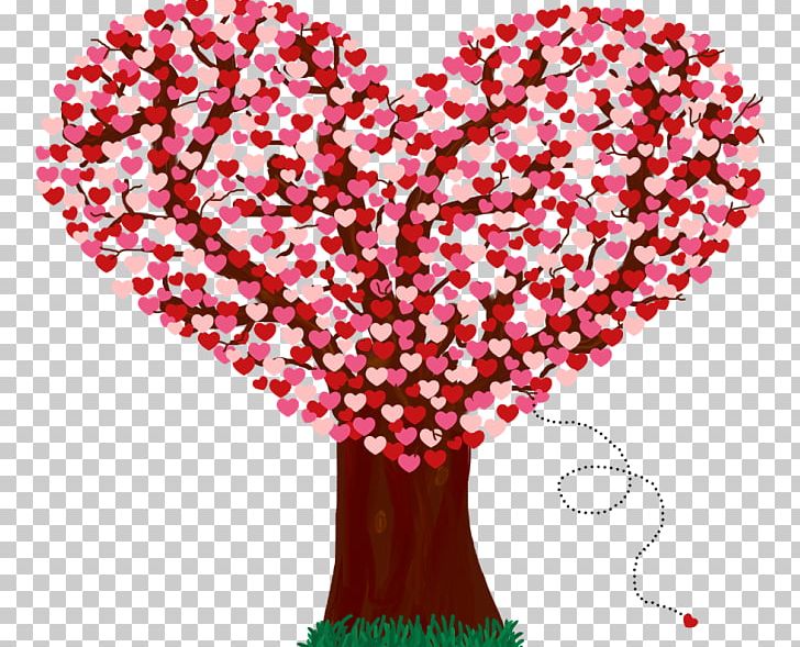 Love Tree Of Life PNG, Clipart, Art, Banco De Imagens, Cicekler, Drawing, Flower Free PNG Download