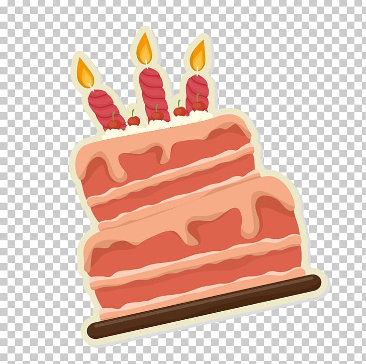 8th Birthday Cake Happy Birthday Clip Art Clip 3 Clipartcow - Cartoon Cake  Transparent Background - Free Transparent PNG Clipart Images Download