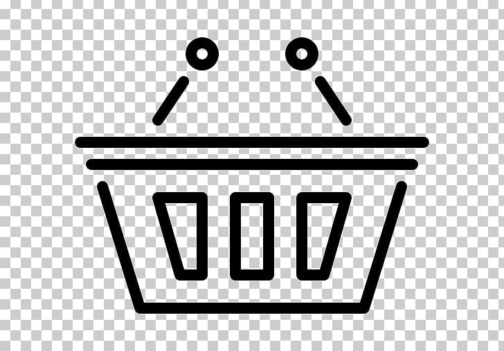 Shopping Cart Computer Icons Online Shopping Commerce PNG, Clipart, Angle, Area, Basket, Black And White, Brand Free PNG Download