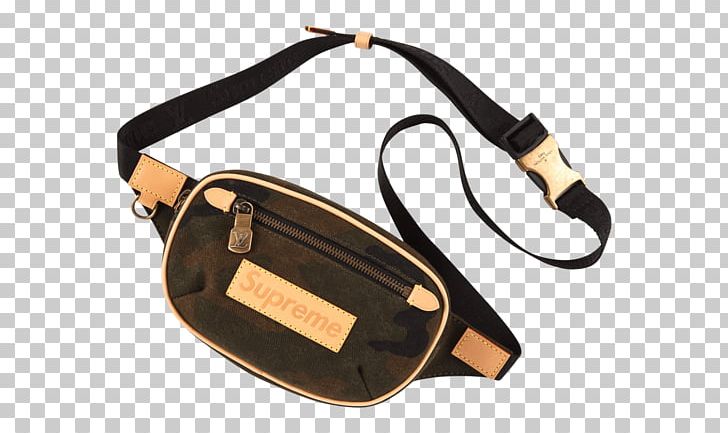 Supreme Strap LVMH Brown PNG, Clipart, Bag, Brand, Brown, Color, Fashion Accessory Free PNG Download