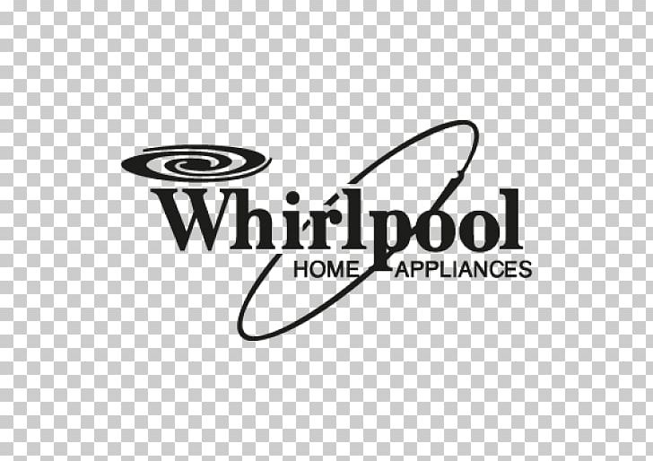 Whirlpool Corporation Logo Jenn-Air Company PNG, Clipart, Amana Corporation, Area, Black, Black And White, Black Logo Free PNG Download