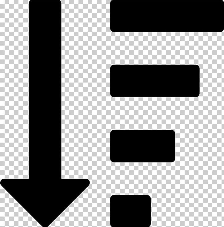 Font Awesome Computer Icons Sorting Algorithm Symbol PNG, Clipart, Angle, Black, Black And White, Computer Icons, Download Free PNG Download