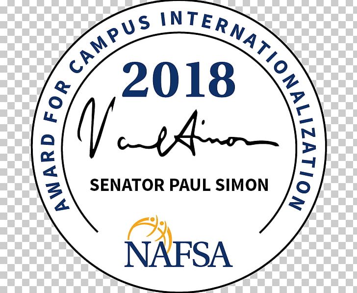 Logo Brand NAFSA: Association Of International Educators Font PNG, Clipart, Area, Award, Blue, Brand, Campus Free PNG Download