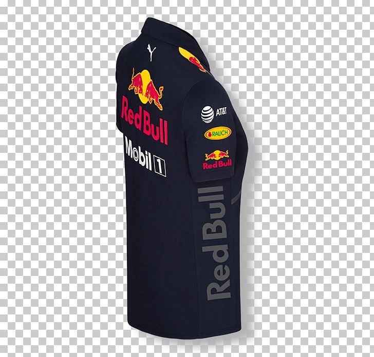 Red Bull Racing 2018 FIA Formula One World Championship T-shirt Red Bull GmbH PNG, Clipart, Brand, Formula 1, Max Verstappen, Polo, Polo Shirt Free PNG Download