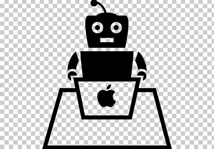 Robotics Computer Icons RoboWar PNG, Clipart, Area, Artwork, Black, Black And White, Chatbot Free PNG Download