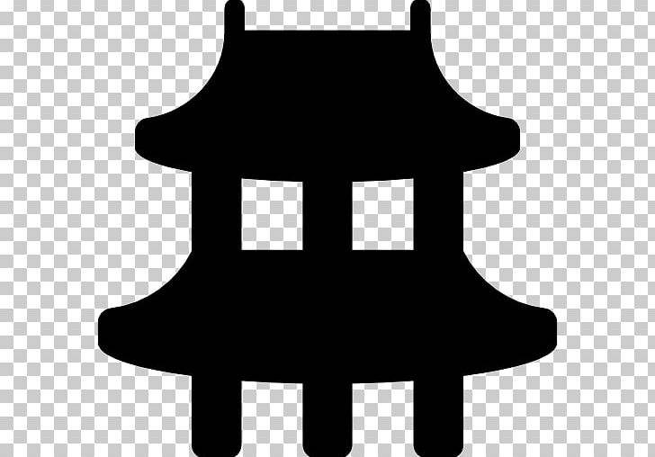 Temple Computer Icons Encapsulated PostScript PNG, Clipart, Black, Black And White, Chinese Temple, Computer Icons, Download Free PNG Download