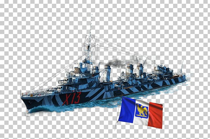 World Of Warships Heavy Cruiser France Destroyer PNG, Clipart, France, Missile Boat, Naval Architecture, Naval Ship, Pre Dreadnought Battleship Free PNG Download