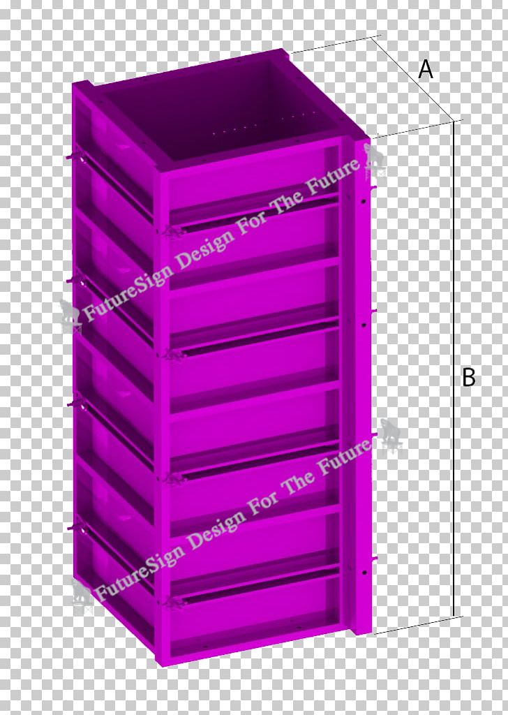 Column Futuresign Multimedia Product Design Plastic PNG, Clipart, Column, Drawer, Front End, Iron, Magenta Free PNG Download