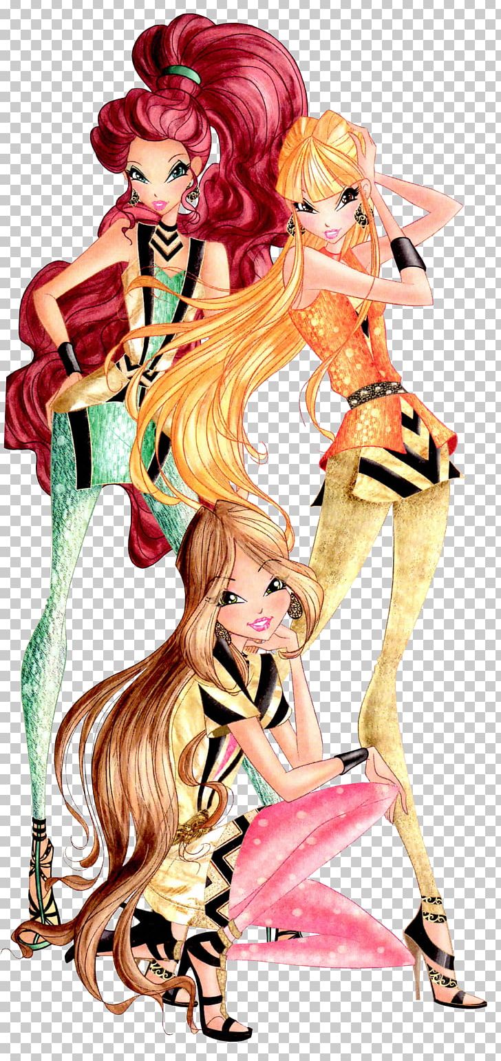 Stella Aisha Flora Musa Tecna PNG, Clipart, Action Figure, Aisha, Anime, Art, Butterflix Free PNG Download