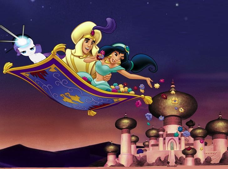 Genie Princess Jasmine Aladdin Jafar Winnie The Pooh PNG - Free Download