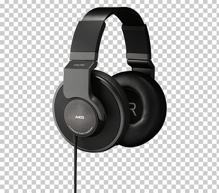 AKG K553 Pro Headphones Microphone Professional Audio PNG, Clipart, Akg, Akg K271 Mkii, Audio, Audio Equipment, Audio Mixing Free PNG Download