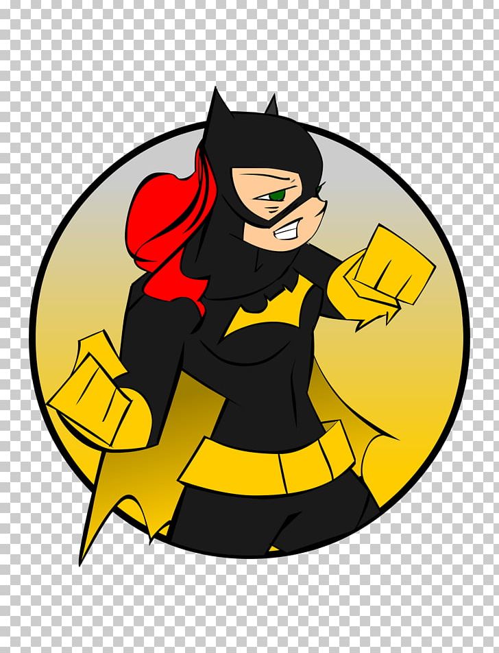 Batgirl Fiction Superhero PNG, Clipart, Art, Batgirl, Cartoon, Character, Dc Comics Free PNG Download