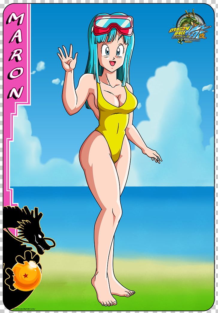 Bulma Goku Krillin Gohan Marron PNG, Clipart, Animation, Art, Background, Bulma, Cartoon Free PNG Download