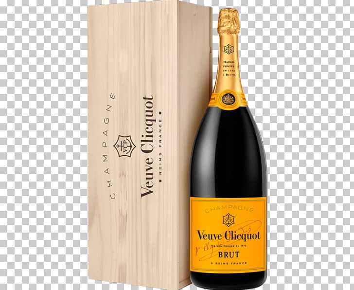 Champagne Veuve Clicquot Yellow Label Brut Moët & Chandon Wine Champagne Veuve Clicquot Yellow Label Brut PNG, Clipart, Alcoholic Beverage, Bottle, Champagne, Cuvee, Drink Free PNG Download