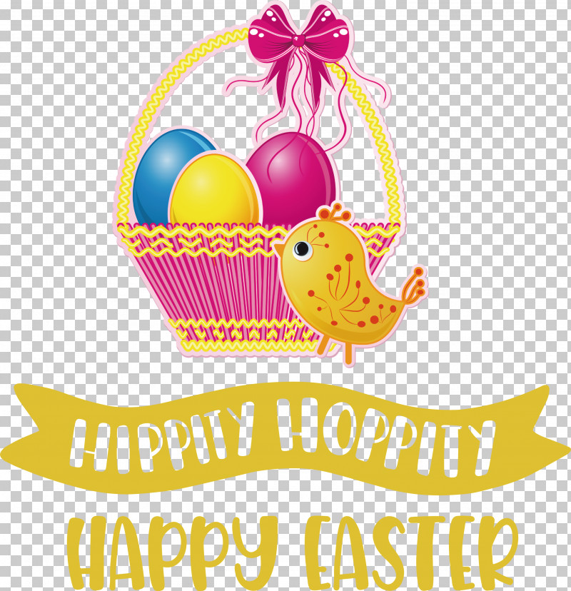 Hippy Hoppity Happy Easter Easter Day PNG, Clipart, Basket, Easter Basket, Easter Day, Easter Egg, Egg Free PNG Download