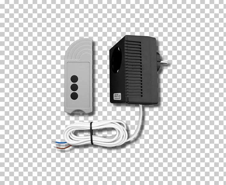 Adapter Radio Receiver Garage Doors Transmitter Battery Charger PNG, Clipart, Ac Adapter, Adapter, Alternating Current, Battery Charger, Door Free PNG Download
