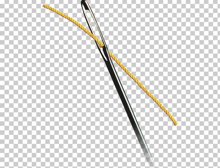 Material Yellow PNG, Clipart, Angle, Compass Needle, Injection Needle, Line, Material Free PNG Download