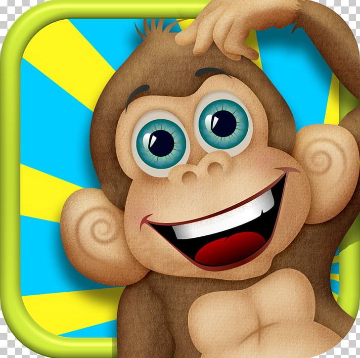 Monkey Safari IPod Touch App Store Screenshot PNG, Clipart, Adventure, Animals, Apple, App Store, Bubble Free PNG Download