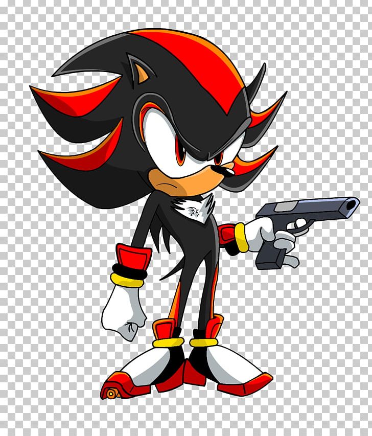 Shadow The Hedgehog Drawing Art PNG, Clipart, Animals, Art, Artwork, Beak, Bird Free PNG Download