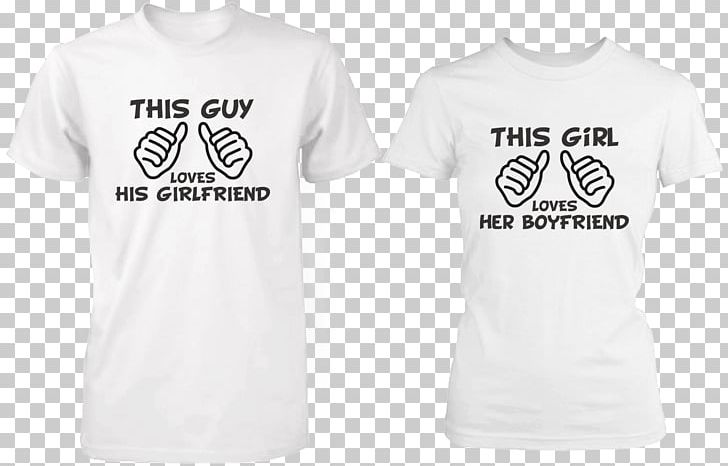 T-shirt Clothing Top Couple PNG, Clipart, Active Shirt, Amazoncom, Boyfriend, Brand, Clothing Free PNG Download