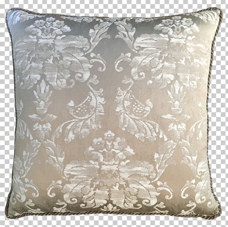 Throw Pillows Cushion Brocade Silk PNG, Clipart, Blanket, Brocade, Couch, Cushion, Damask Free PNG Download