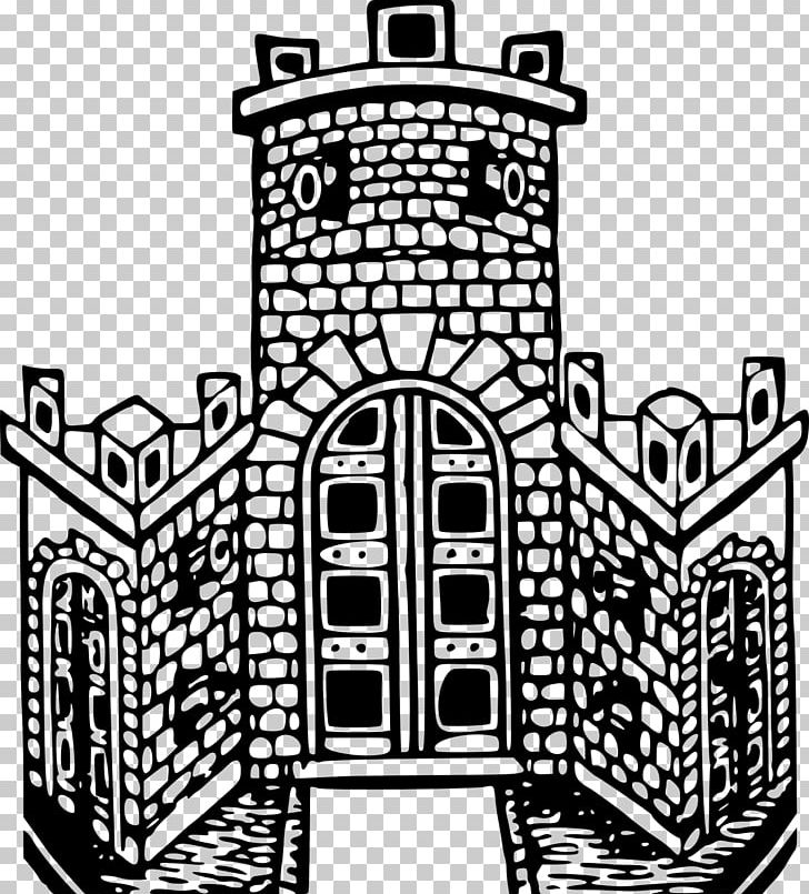 Fortification Castle PNG, Clipart, Black And White, Building, Can Stock Photo, Castle, Computer Icons Free PNG Download