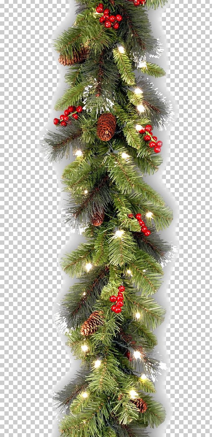 Pre-lit Tree Garland Artificial Christmas Tree PNG, Clipart, Artificial Christmas Tree, Branch, Christmas, Christmas Decoration, Christmas Ornament Free PNG Download