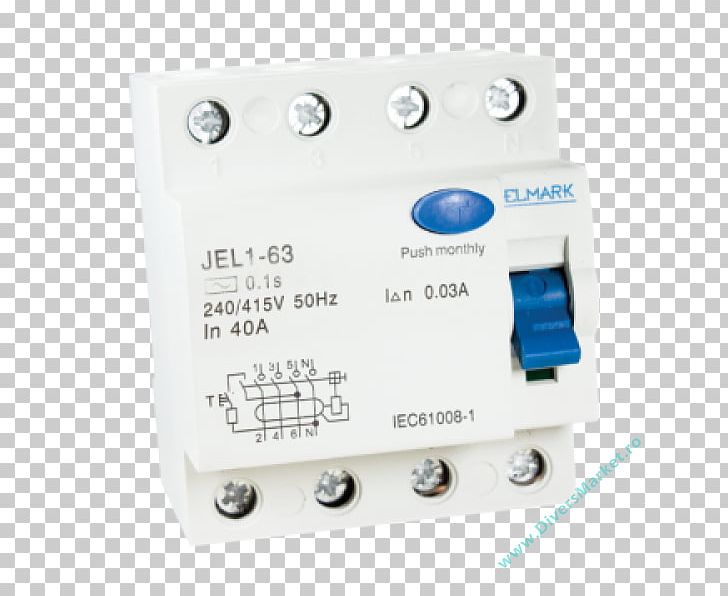 Residual-current Device Circuit Breaker Electric Potential Difference Light-emitting Diode Fuse PNG, Clipart, Ampere, Circuit Breaker, Circuit Component, Electric Current, Electric Potential Difference Free PNG Download