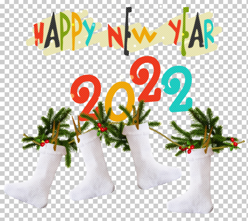 2022 Happy New Year 2022 New Year PNG, Clipart, Bauble, Cartoon, Christmas Day, Christmas Tree, Drawing Free PNG Download